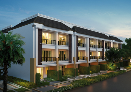 บ้านกลางเมือง รัชดา 36 (Baan Klang Muang) ราคา-สเปค-โปรโมชั่น