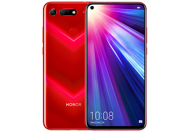 Honor View 20 (8GB/128GB) ราคา-สเปค-โปรโมชั่น