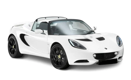 รูปภาพ โลตัส Lotus Elise SC ปี 2011