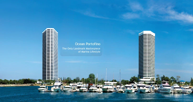 รูปภาพ โอเชี่ยน พอร์โตฟีโน่ จอมเทียน (Ocean Portofino Jomtien)