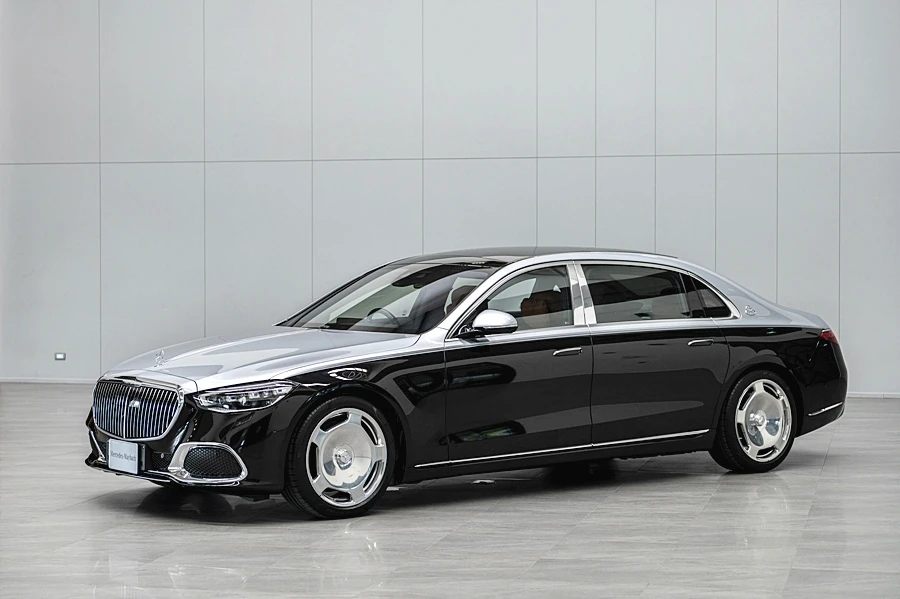 รูปภาพ เมอร์เซเดส-เบนซ์ Mercedes-benz Maybach S 680 4MATIC Premium ปี 2022