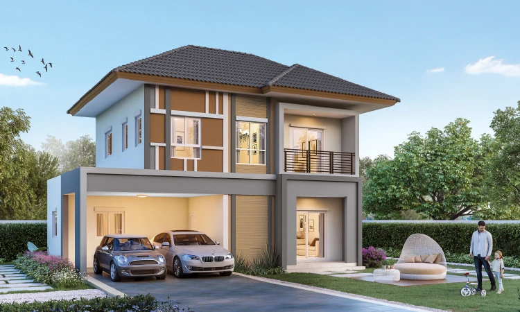 รูปภาพ ลลิล ทาวน์ แลนซีโอ คริป 2 บางนา-สุวรรณภูมิ (Lanceo Crib 2 Bangna-Suvarnabhumi)