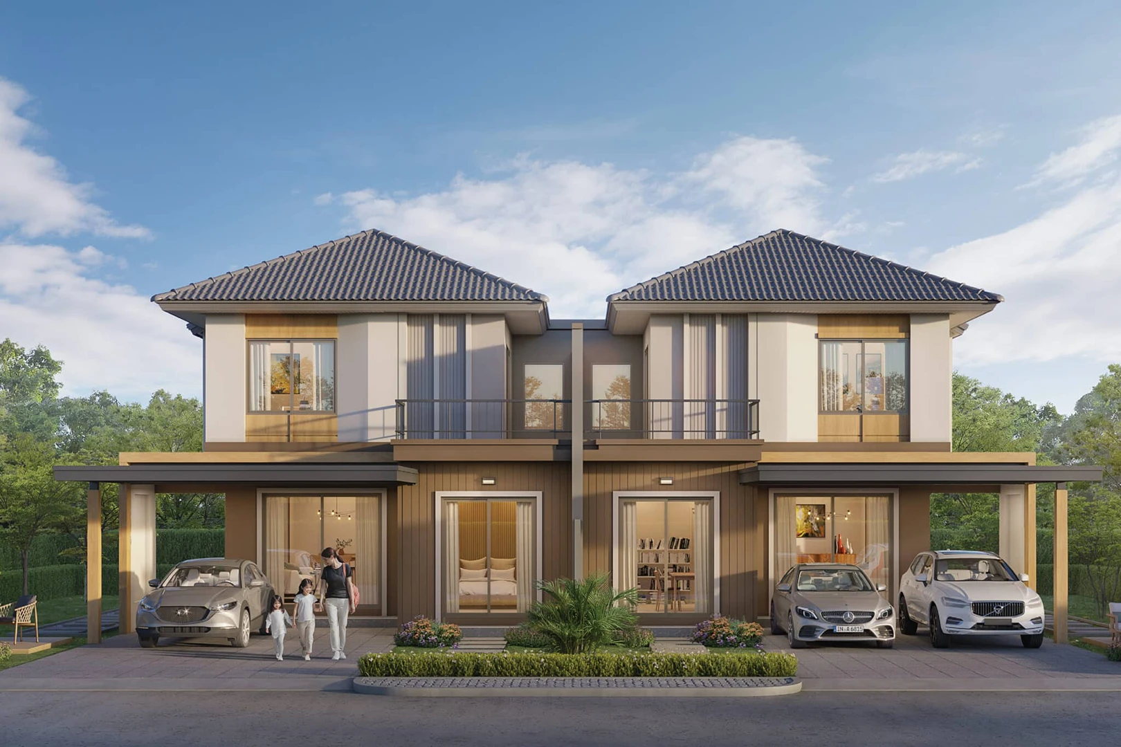 รูปภาพ ไลฟ อิน เดอะ การ์เด้น เอ็กซ์คลูซีฟ ทับมา-ระยอง (Life in the Garden Exclusive Thapma-Rayong)