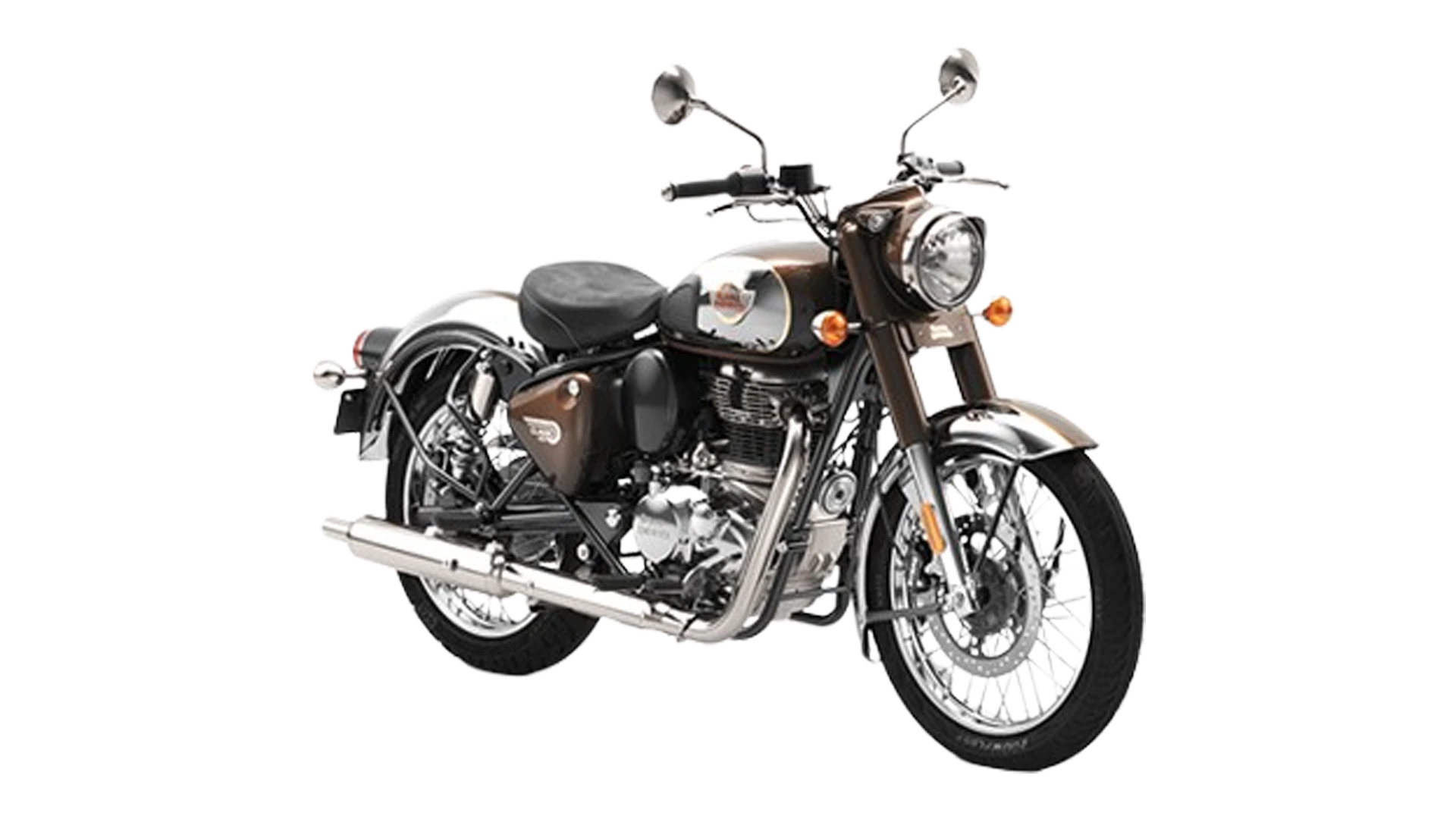 Royal Enfield Classic 350 ทุกรุ่นย่อย