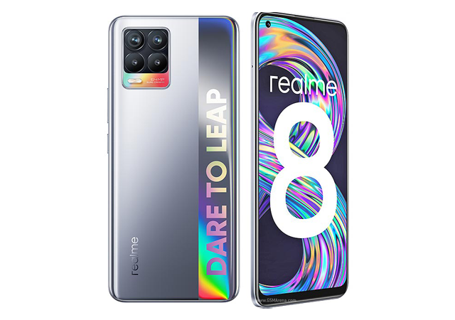 realme 8 (8GB/128GB) ราคา-สเปค-โปรโมชั่น