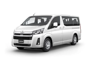 รูปภาพ โตโยต้า Toyota Hiace 2.8 GL AT ปี 2023