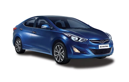 รูปภาพ ฮุนได Hyundai Elantra Sport 1.8 GLS Navi ปี 2014
