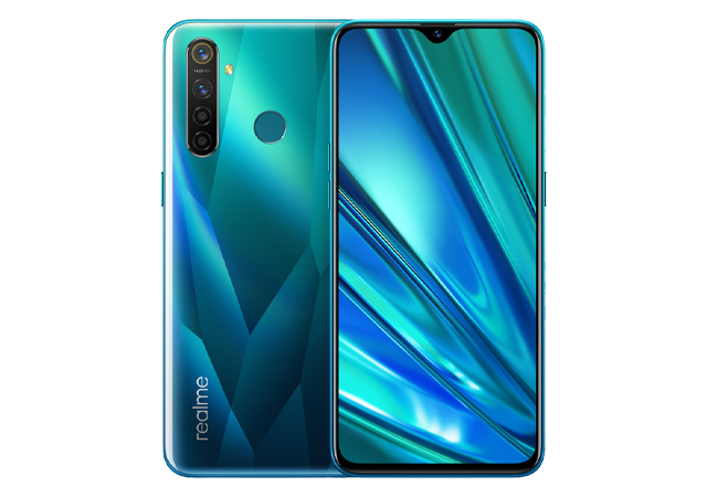 realme 5 Pro (4GB/128GB) ราคา-สเปค-โปรโมชั่น