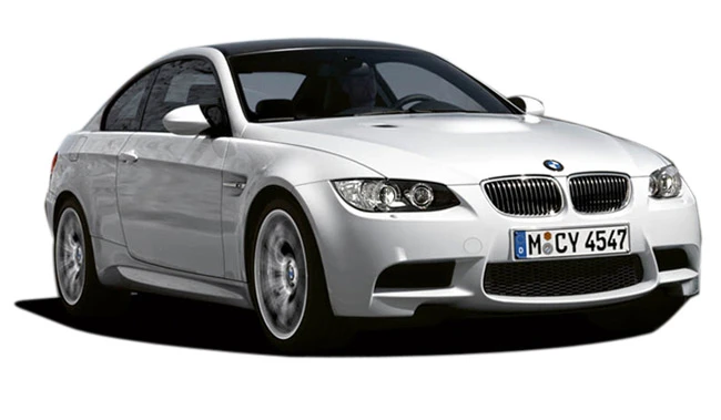 รูปภาพ บีเอ็มดับเบิลยู BMW M3 Coupe ปี 2007