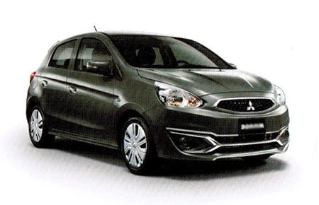 รูปภาพ มิตซูบิชิ Mitsubishi Mirage GL ปี 2015