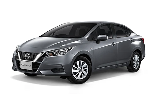 รูปภาพ นิสสัน Nissan Almera EL ปี 2021