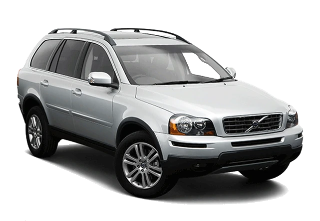 รูปภาพ วอลโว่ Volvo XC90 D5 AWD ปี 2012