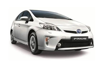 รูปภาพ โตโยต้า Toyota Prius 1.8 Top Grade ปี 2012