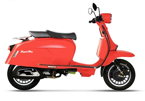 รูปภาพ รอยัล อัลลอยด์ Royal Alloy GP 150F ปี 2018