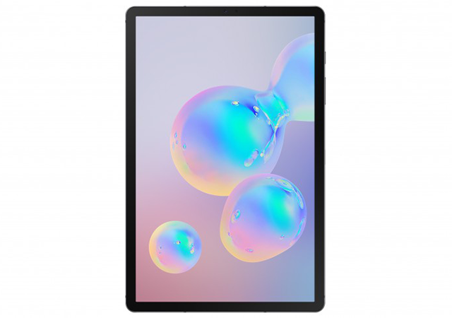 SAMSUNG Galaxy Tab S6 Wifi (128GB) ราคา-สเปค-โปรโมชั่น