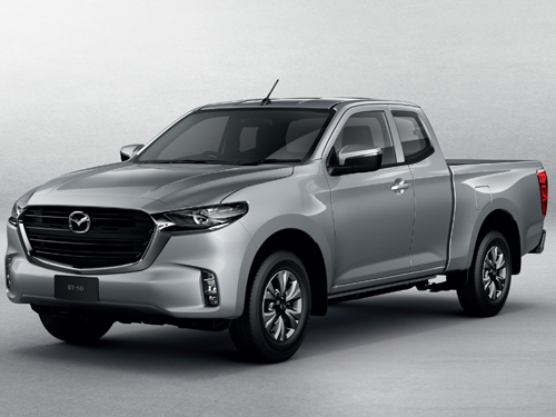 Mazda BT-50 Freestyle Cab 1.9 C ปี 2021 ราคา-สเปค-โปรโมชั่น