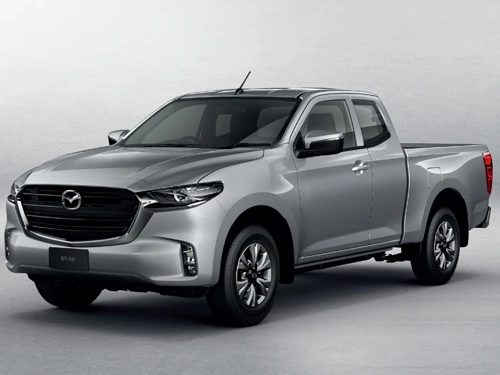 รูปภาพ มาสด้า Mazda BT-50 Freestyle Cab 1.9 C ปี 2021