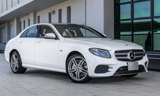 รูปภาพ เมอร์เซเดส-เบนซ์ Mercedes-benz E-Class E 300 e Exclusive ปี 2019