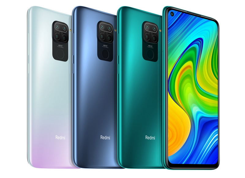 Xiaomi Redmi Note 9 128GB ราคา-สเปค-โปรโมชั่น