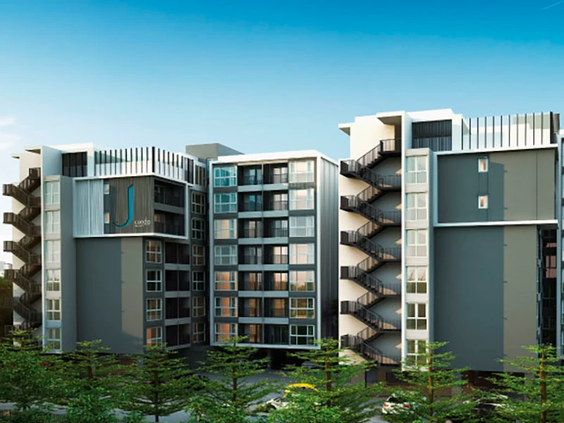 รูปภาพ เจ คอนโด พระราม 2 (J Condo Rama 2)