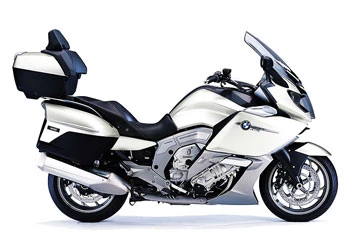 รูปภาพ บีเอ็มดับเบิลยู BMW K 1600 GTL ปี 2012