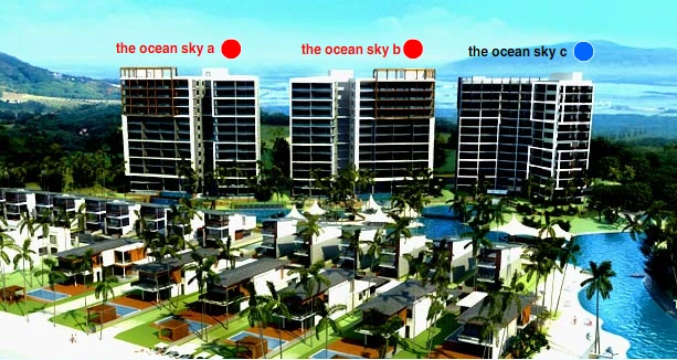 รูปภาพ ดิ โอเชี่ยน สกาย ซี