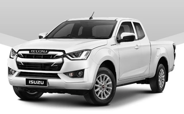 รูปภาพ อีซูซุ Isuzu D-MAX Spacecab 1.9 Ddi L M/T MY19 ปี 2019
