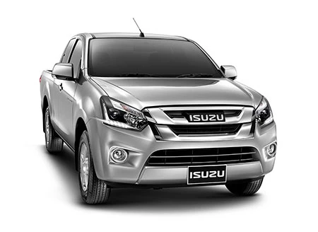 รูปภาพ อีซูซุ Isuzu D-MAX Spacecab 1.9 Ddi S Blue Power ปี 2015