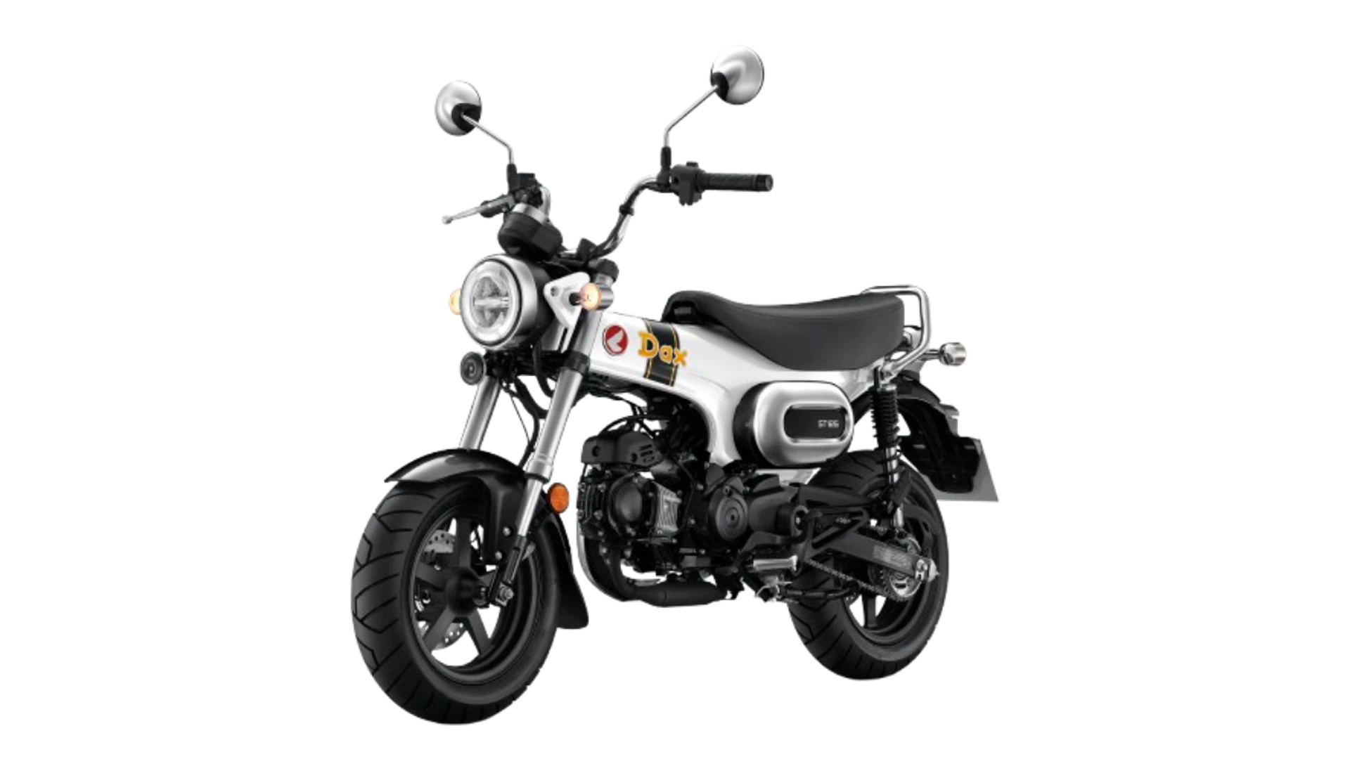 รูปภาพ ฮอนด้า Honda DAX 125 ปี 2026