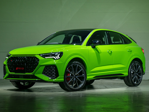 Audi RS Q3 Sportback quattro ปี 2021 ราคา-สเปค-โปรโมชั่น