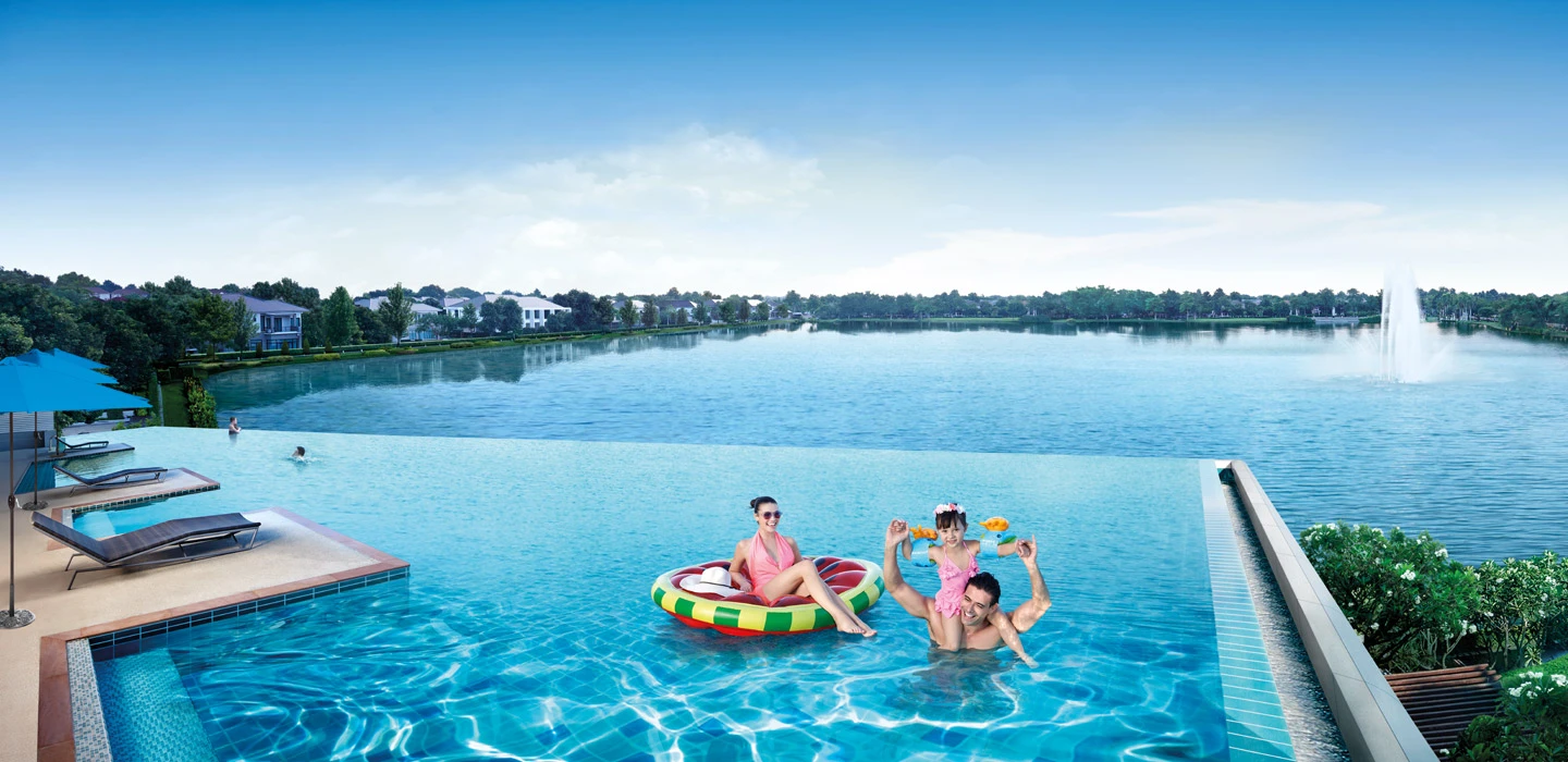 รูปภาพ เพอร์เฟค เพลส รามคำแหง - สุวรรณภูมิ 3 (Perfect Place Ramkhamhaeng - Suvarnabhumi 3)