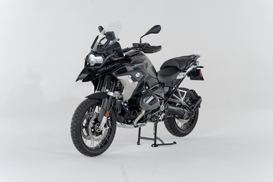BMW R 1250 GS สีดำ Triple Black ปี 2022 ราคา-สเปค-โปรโมชั่น
