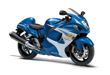 รูปภาพ ซูซูกิ Suzuki GSX1300R Hayabusa ปี 2013