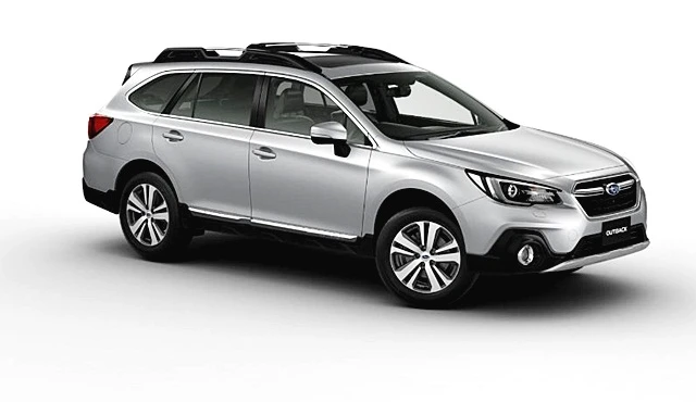 Subaru Outback ทุกรุ่นย่อย