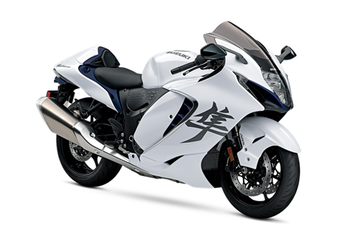 รถมอเตอร์ไซค์ซูซูกิ Suzuki HAYABUSA Logo