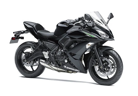 รูปภาพ คาวาซากิ Kawasaki Ninja 650R ปี 2019