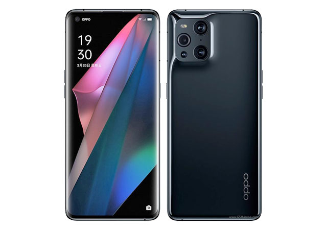 OPPO Find X3 256GB ราคา-สเปค-โปรโมชั่น