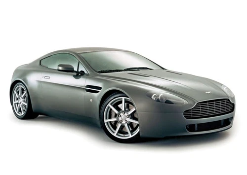 รูปภาพ แอสตัน มาร์ติน Aston Martin Vantage Coupe ปี 2008