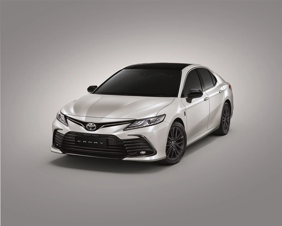 Toyota Camry ทุกรุ่นย่อย