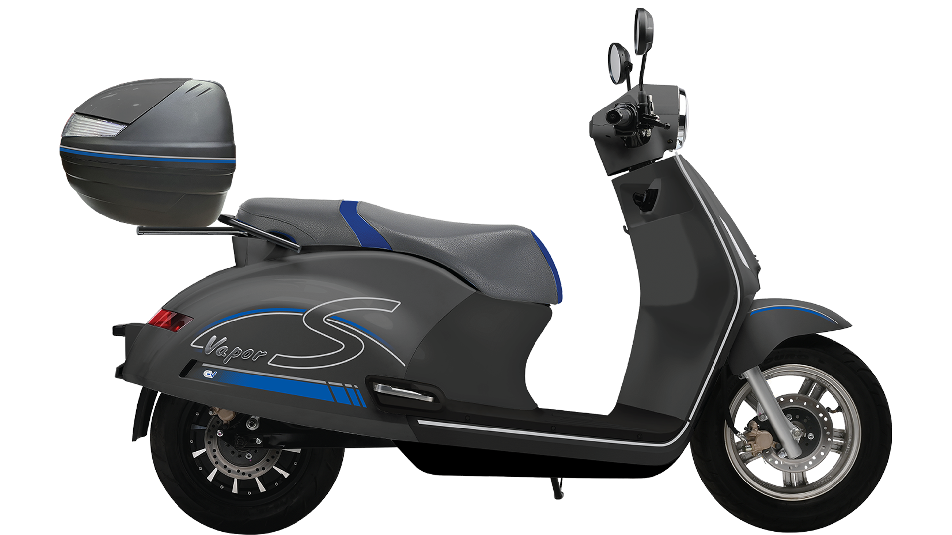 รถมอเตอร์ไซค์imotor imotor Vapor S ราคาสเปคโปรโมชั่นล่าสุด เช็ค