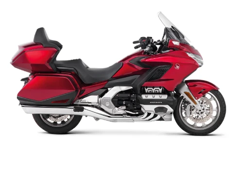 รูปภาพ ฮอนด้า Honda Goldwing DCT ปี 2018