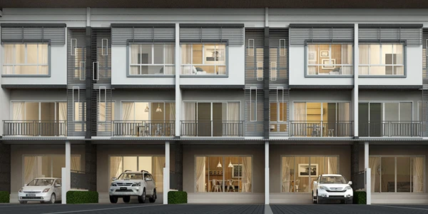 รูปภาพ เอสทาวน์ รามอินทรา (S-town Ramintra)