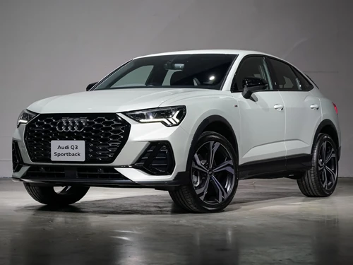 Audi Q3 ทุกรุ่นย่อย