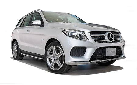 รูปภาพ เมอร์เซเดส-เบนซ์ Mercedes-benz GLE-Class GLE 500 e 4MATIC AMG Dynamic ปี 2016