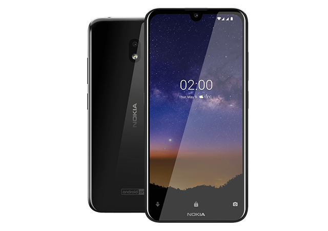 Nokia 2 .2 (2GB/16GB) ราคา-สเปค-โปรโมชั่น