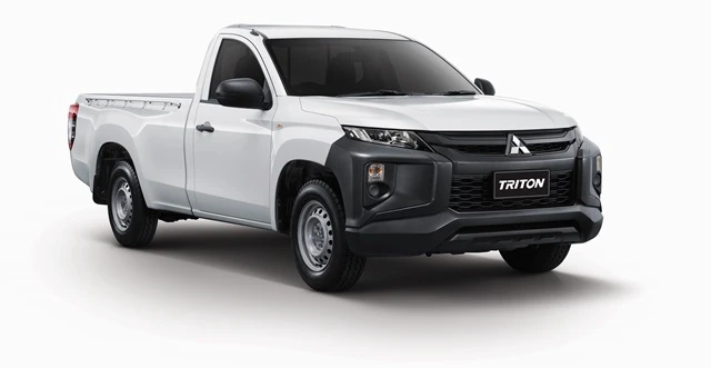 รูปภาพ มิตซูบิชิ Mitsubishi Triton Single Cab 2.5 Di-D 2WD GL ปี 2019
