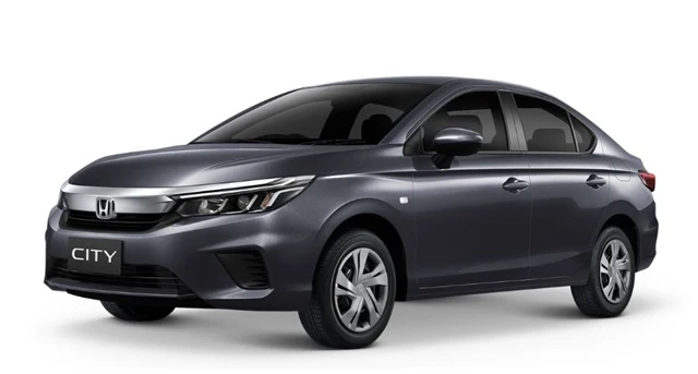 รูปภาพ ฮอนด้า Honda City S Turbo ปี 2019