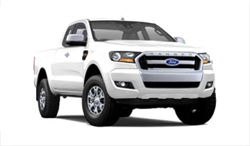 รูปภาพ ฟอร์ด Ford Ranger Open Cab 2.2L XLT HP 4x2 Hi-Rider 6AT ปี 2017