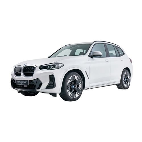 BMW i X3 M Sport ปี 2021 ราคา-สเปค-โปรโมชั่น