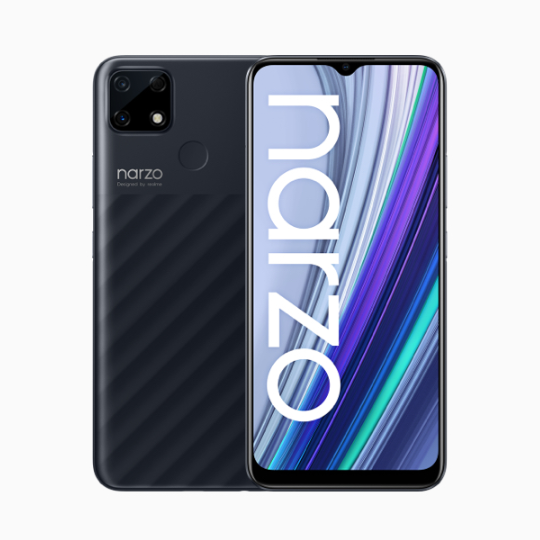 realme narzo 30A 32GB ราคา-สเปค-โปรโมชั่น